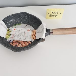 Masterclass 8"  Black Speckled Skillet